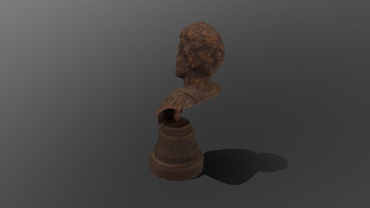 Marco Aurelio? 3D Model