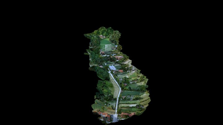 3DS 3D Model