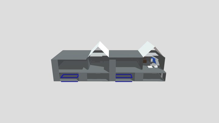 V0 2 2 3D Model