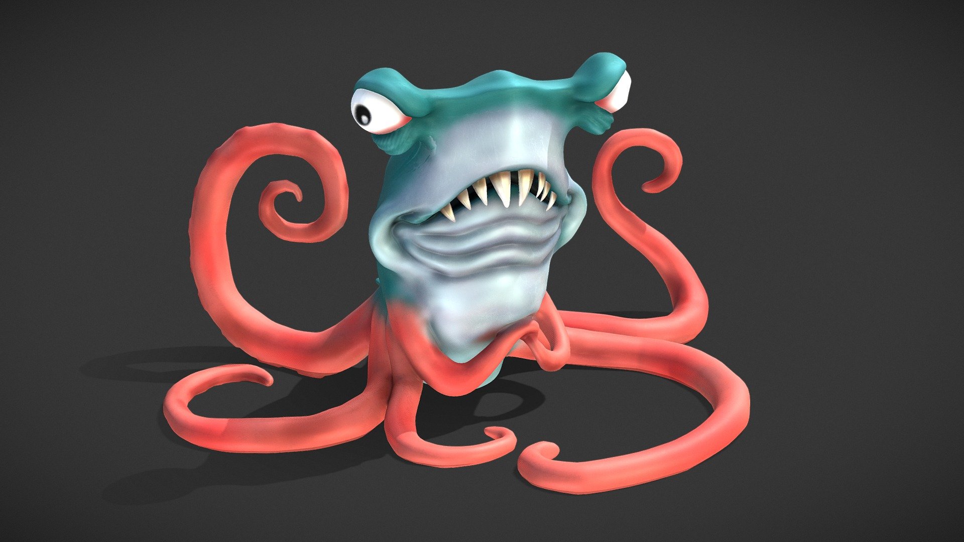 Sharktapus