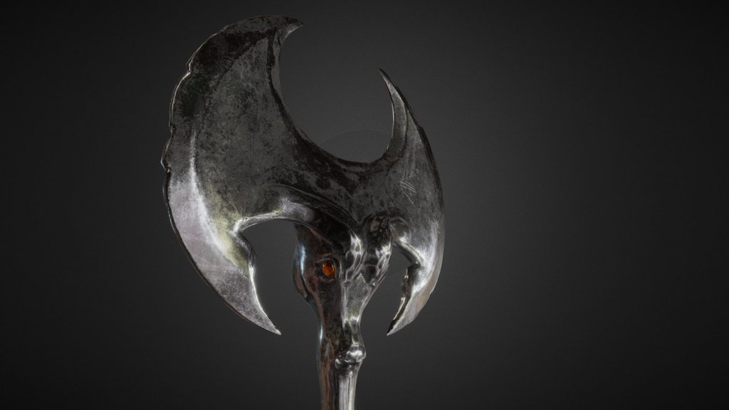 Iron Axe