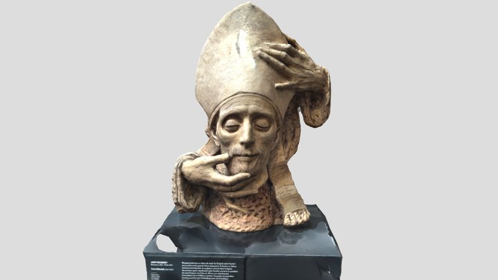 Saint Ferréol 3D Model
