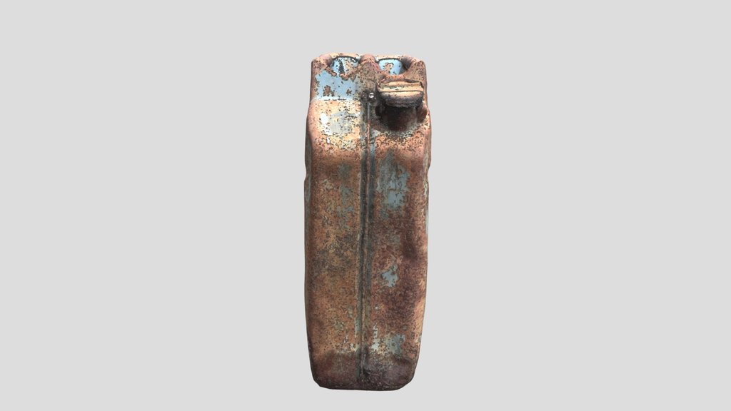 Gasoline Canister 1941
