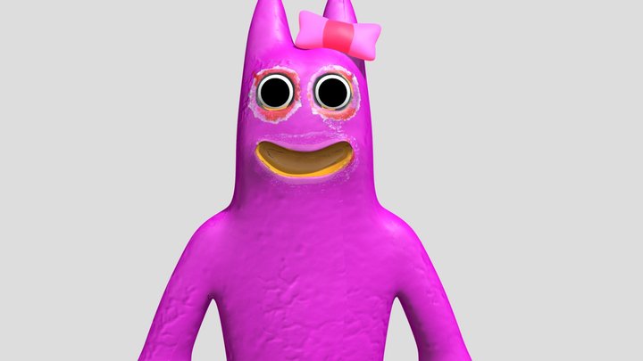 Flumbolara 3D Model