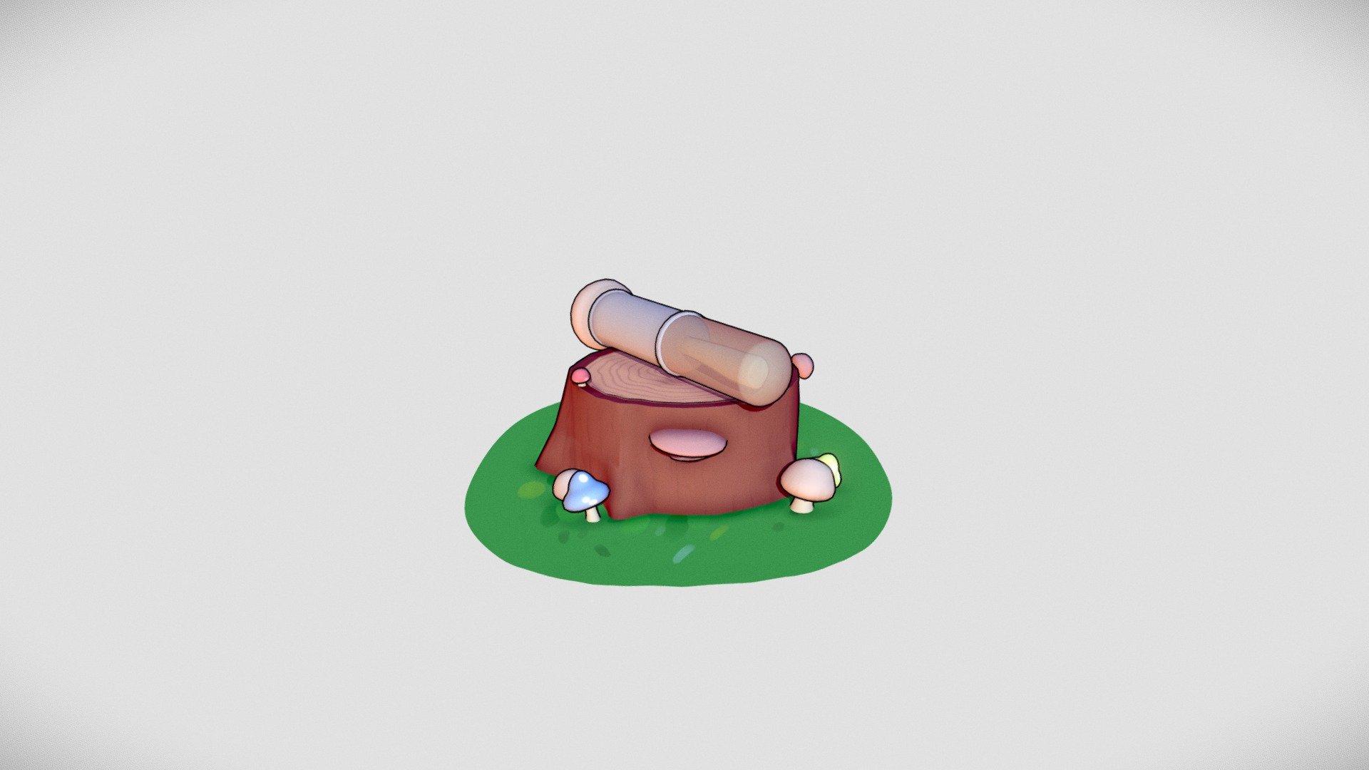 Mushroom Cannon