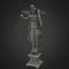 Loading 3D Model