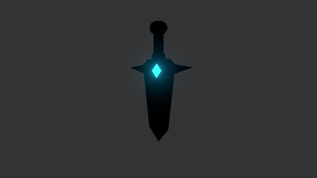 Dagger01 - 3D model by chaungo [90ec871] - Sketchfab