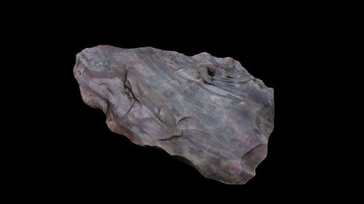 Cave 2017-22 Tool Side A 3D Model