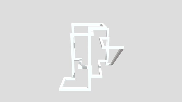 Project 2-1: Tectonic Structure (Model) 3D Model