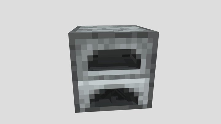 Furnace 3D Model