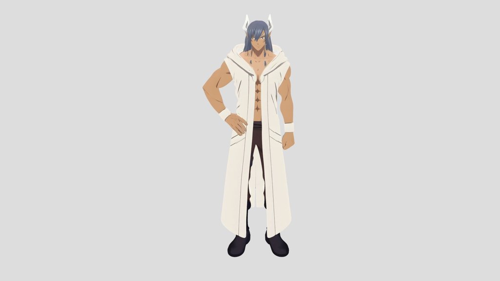 Mercenary Leohart