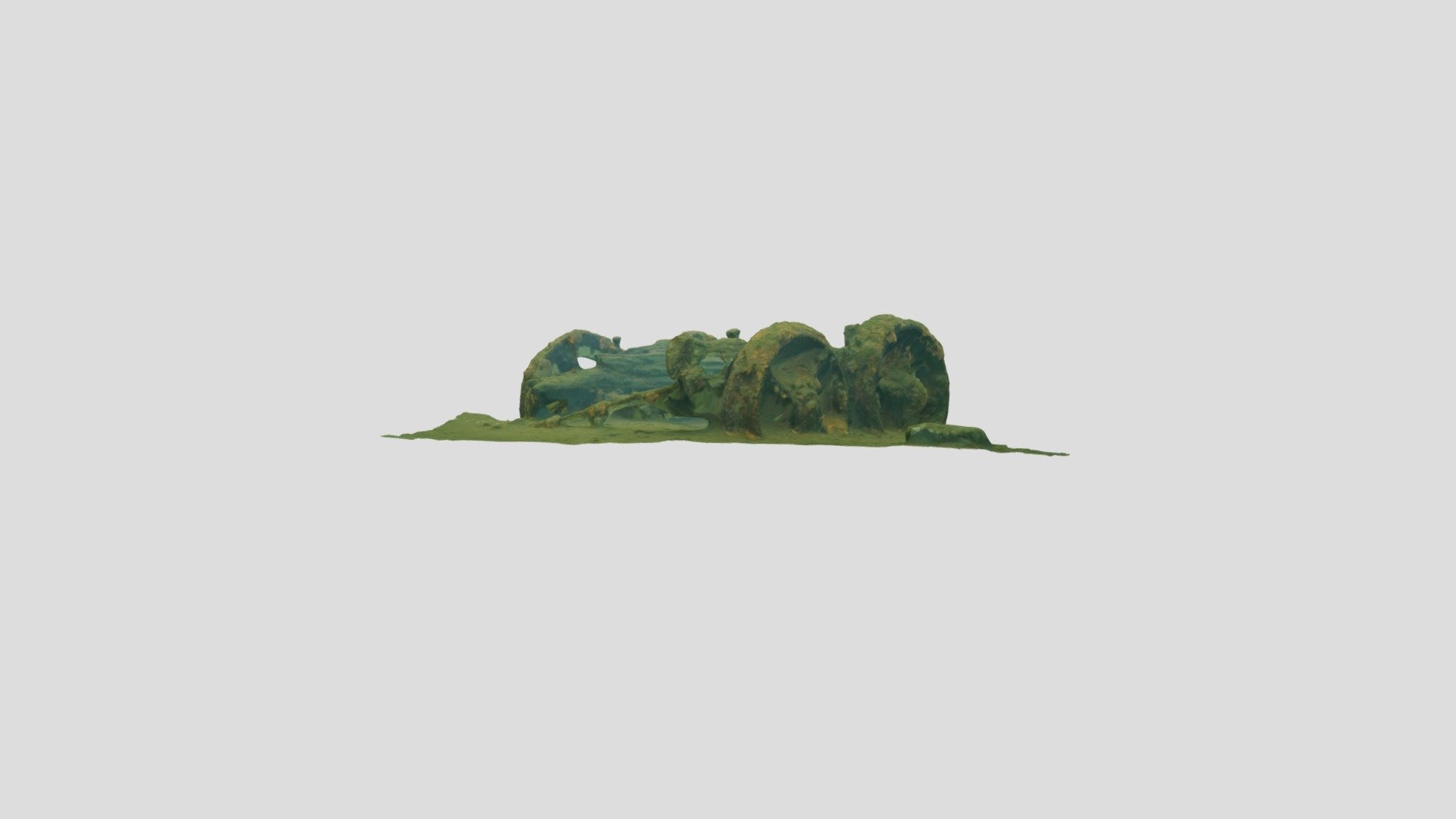 Little trovis CART