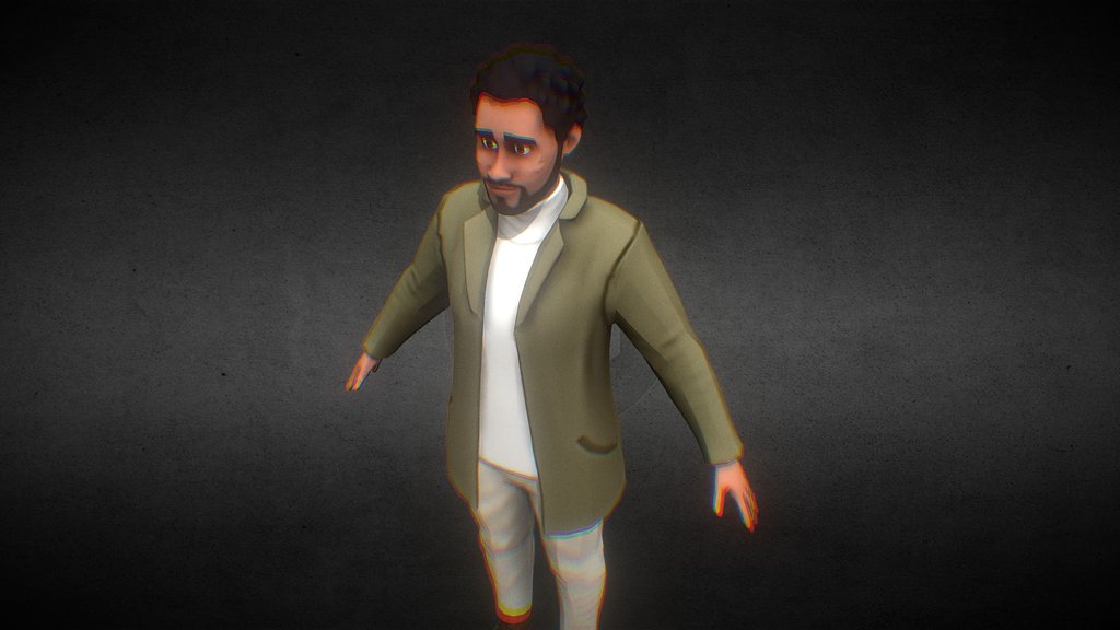 Prisma3D Pro Models For Free | Episode 5 : Jack