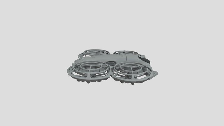 Dji Neo 2 – Modello 3D gratuito STL