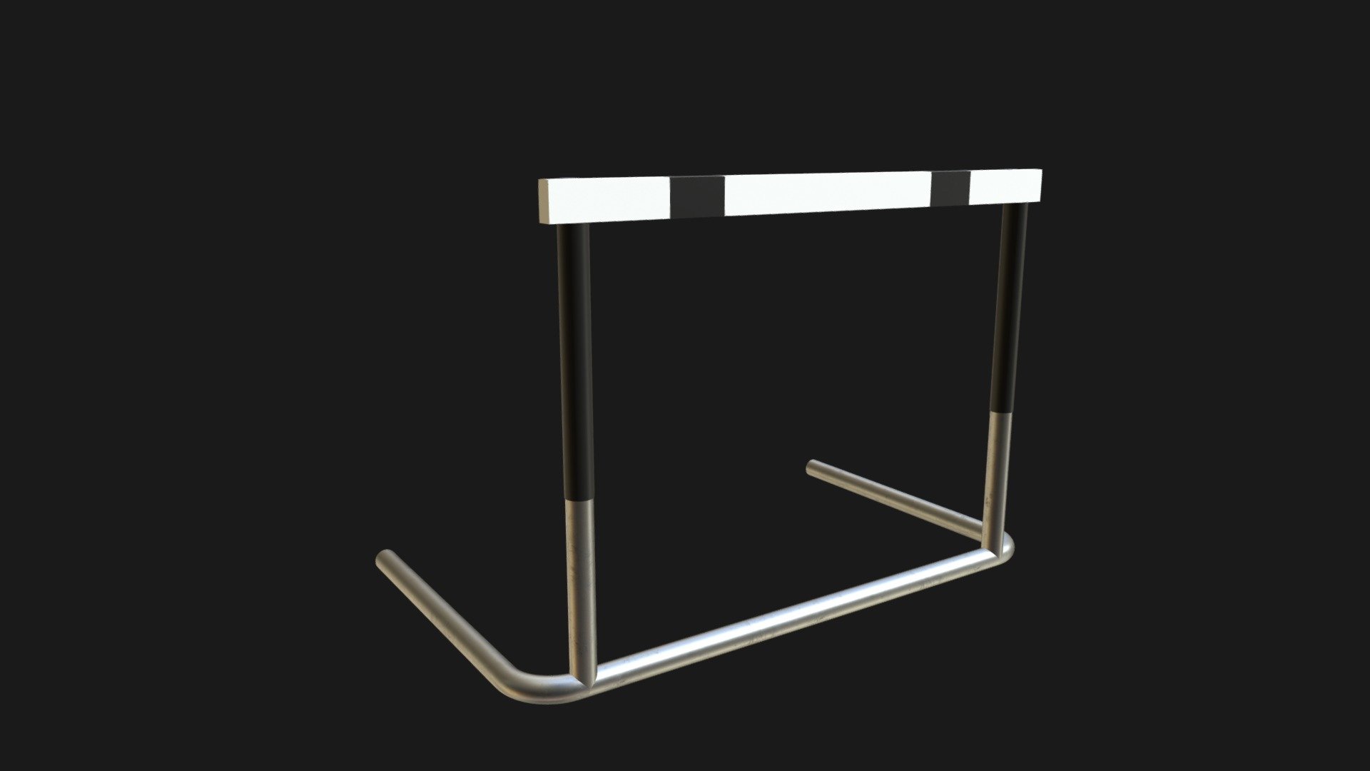 Track Hurdle Buy Royalty Free 3d Model By Francescomilanese 90f1556