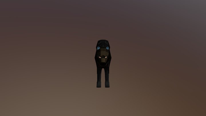 Roho - Okoa 3D Model