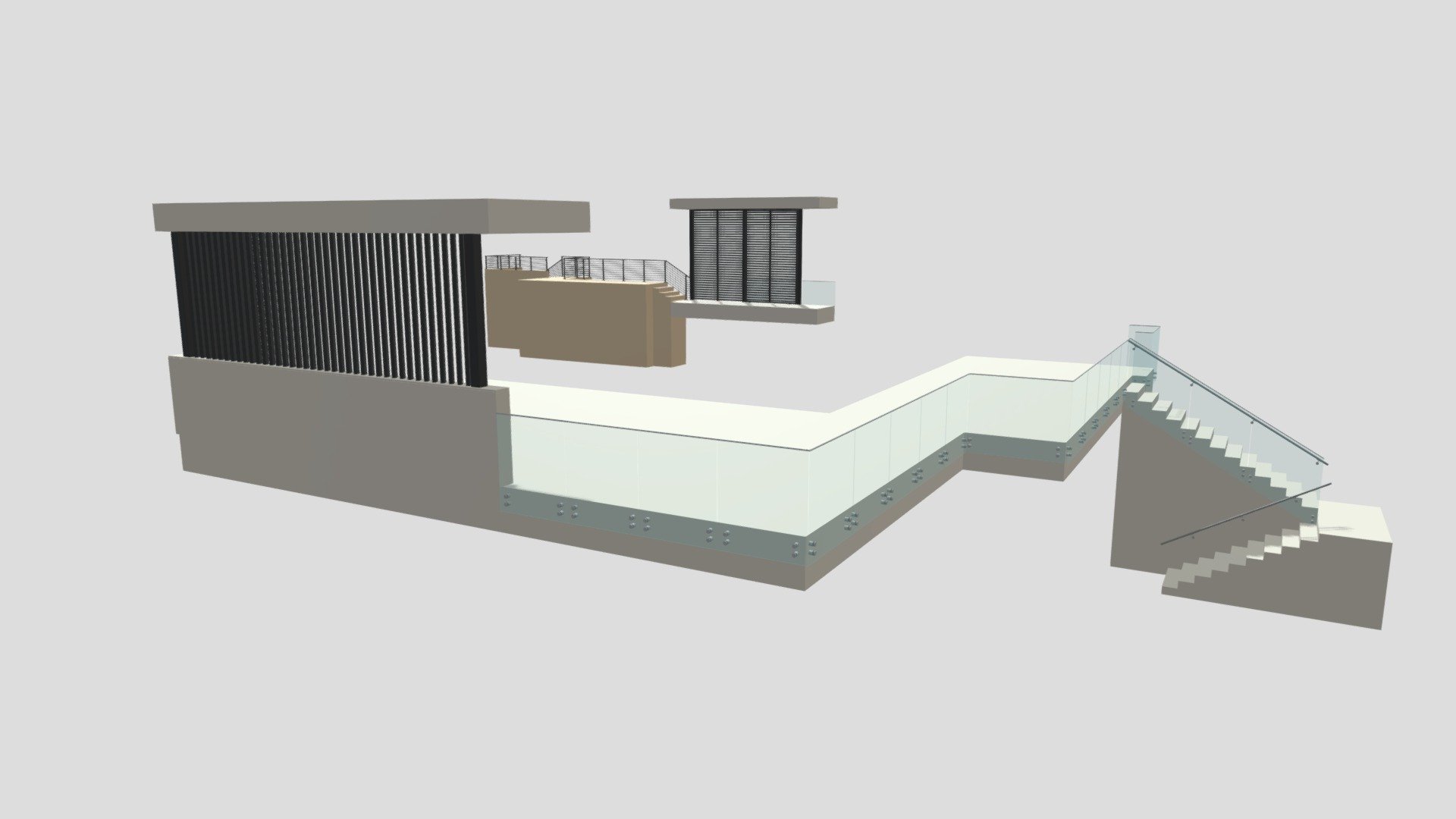 Ext Rail Revised Option 1 Mixer