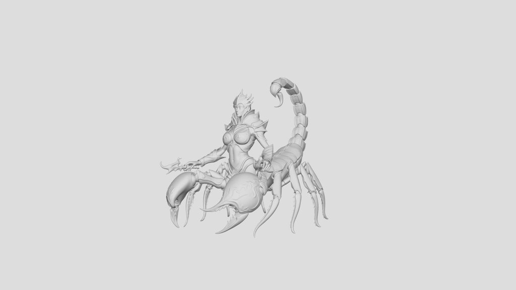Emberclaw Queen