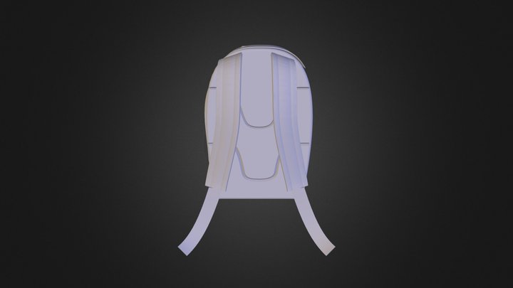 Tribag2 3D Model