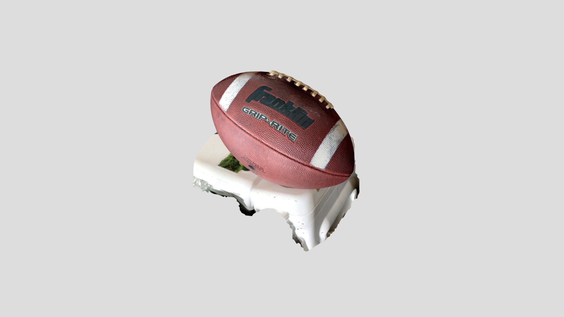 Football McBryan