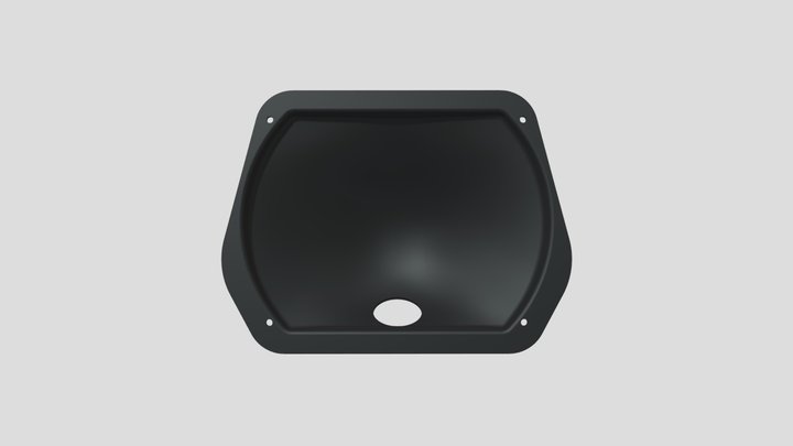 Lampenabdeckung4-ipt 3D Model