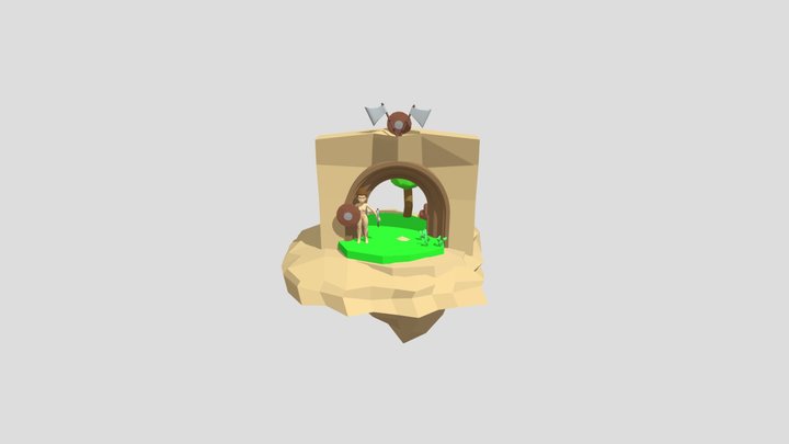 1raPreEntrega-ortega 3D Model