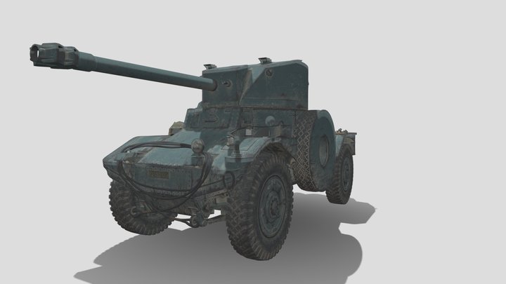 AMD 178B – Free 3D Model STL