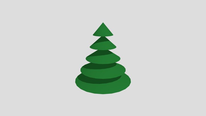 tree 3D Model