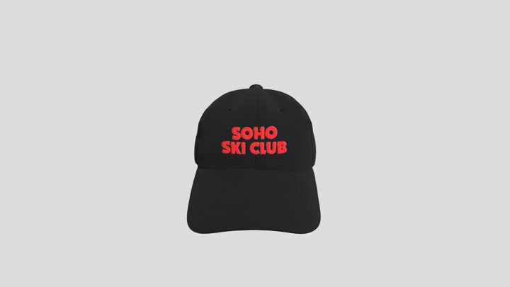 Hat 3D Model
