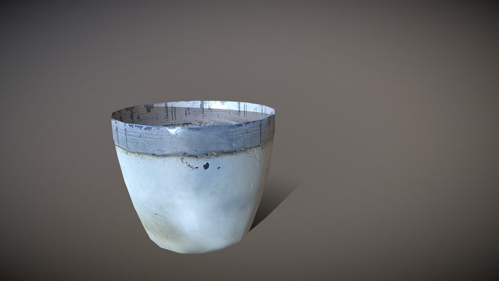 Weening - Dream Relic - Pot 3D Model