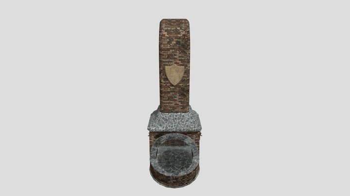 Furnace 3D Model