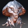 Loading 3D Model