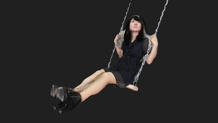 Swing 3D Model