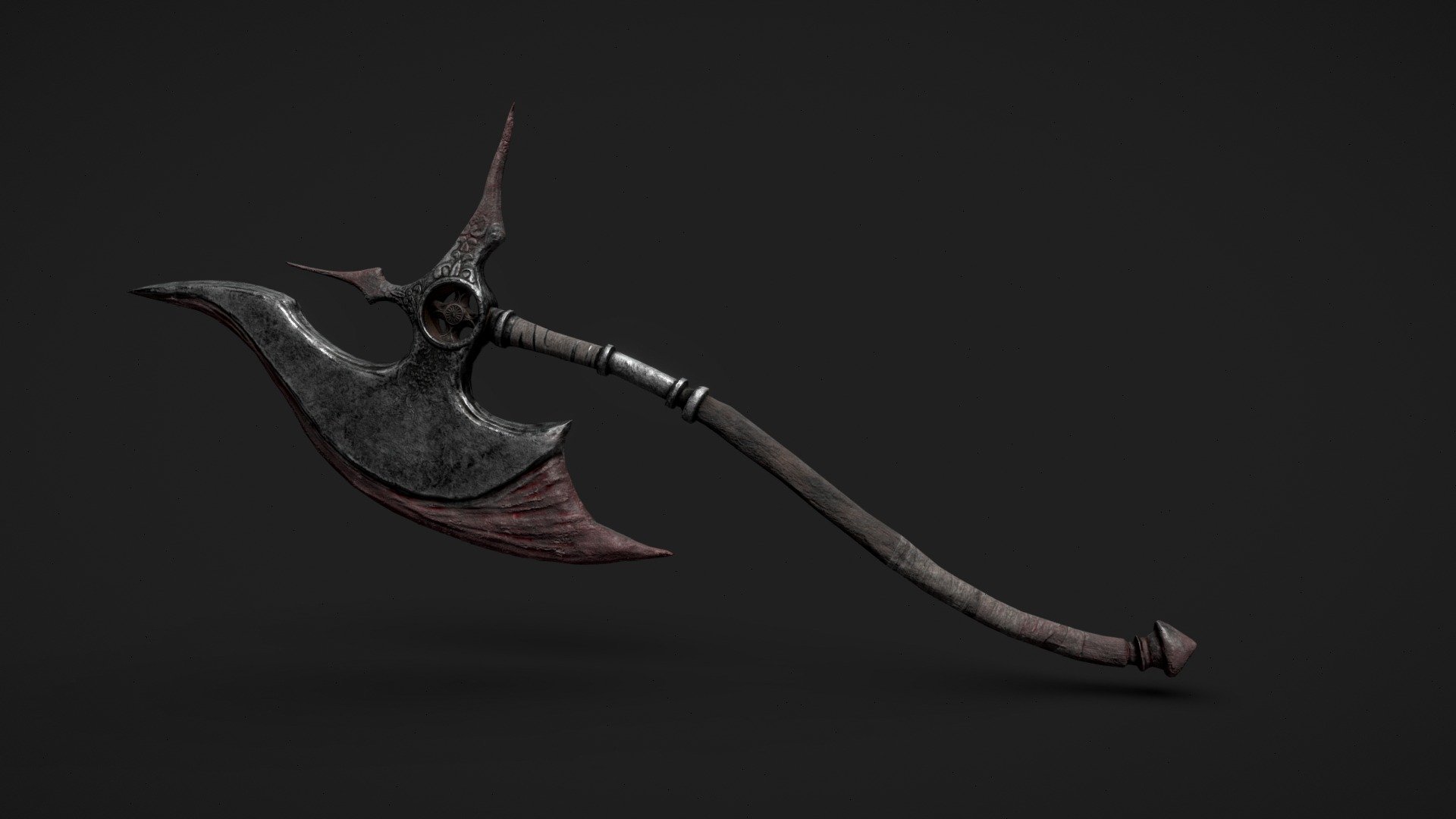 ArtStation - Axe 3d model