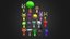 Loading 3D Model