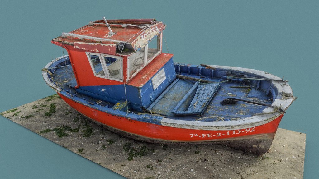 Boat "Josefa"