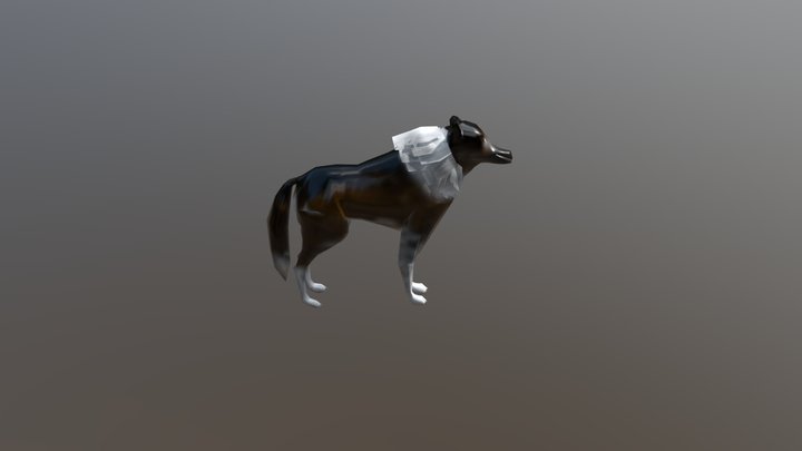 Entrega Sebastian Flores Nueva Vercion V3 3D Model