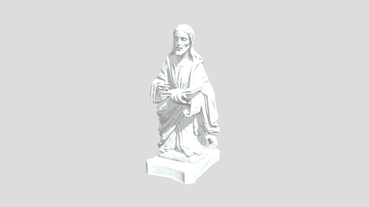 DECIMATED 3D Model