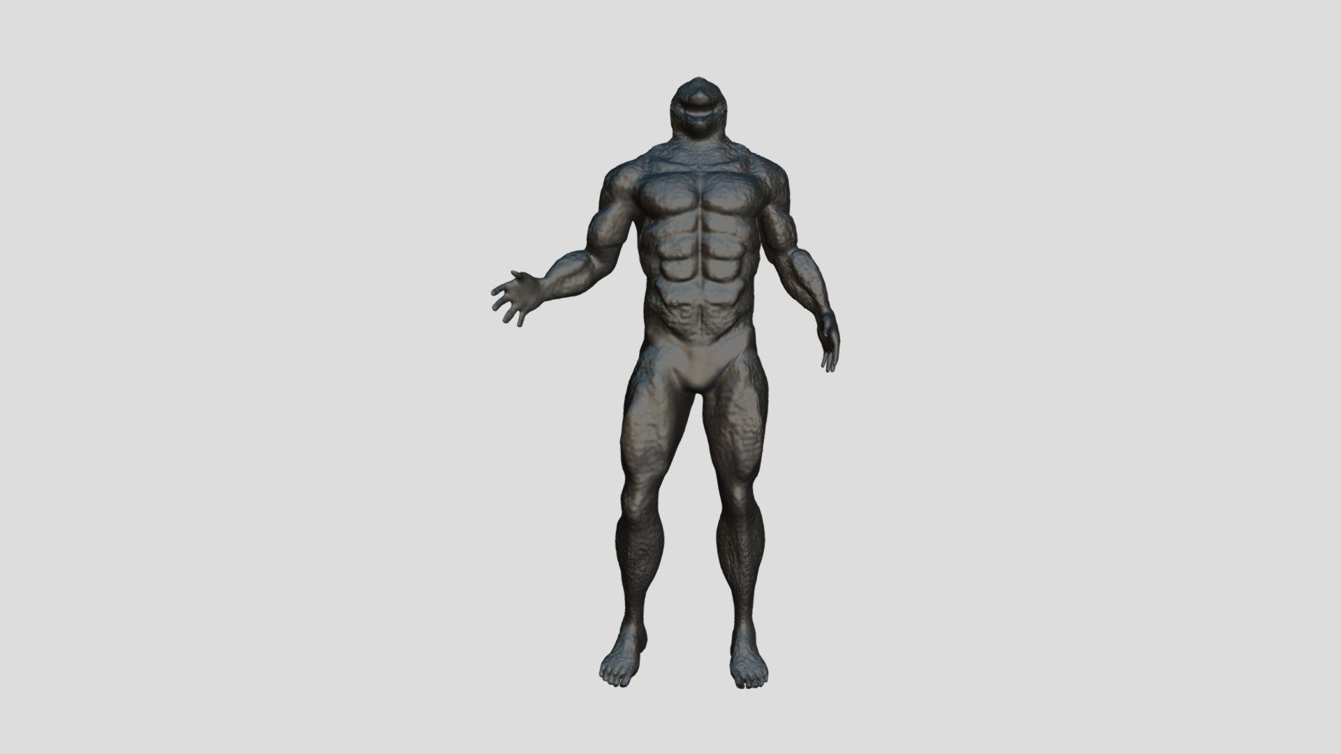 3D Venom
