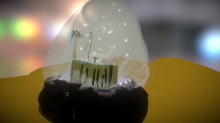 Holydiver3rd 3D Model