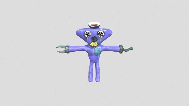 request_for_model_5_nelamon 3D Model