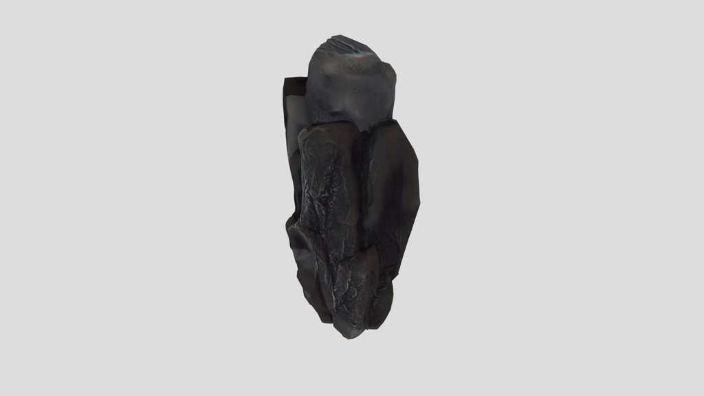 Rocky Cliff Dark