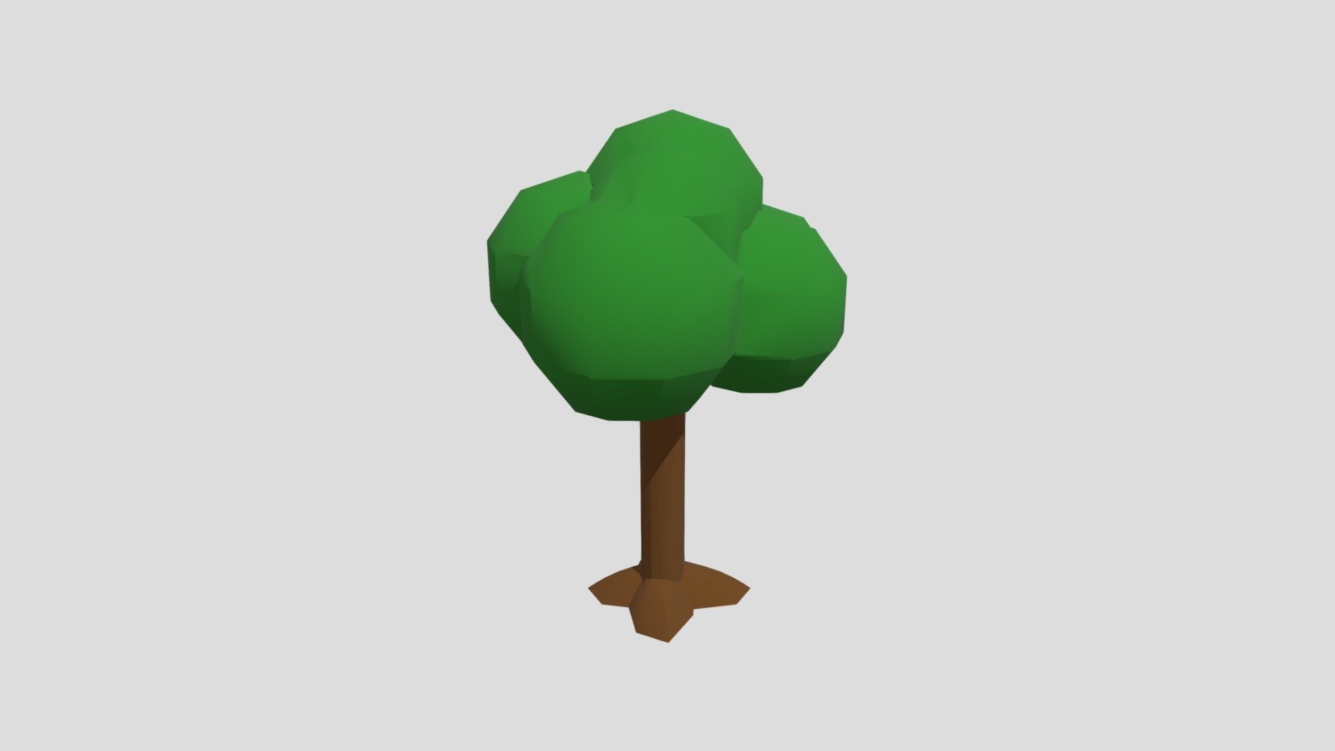 Friendly Neighborhood Tree - Download Free 3D model by TylerIngels ...