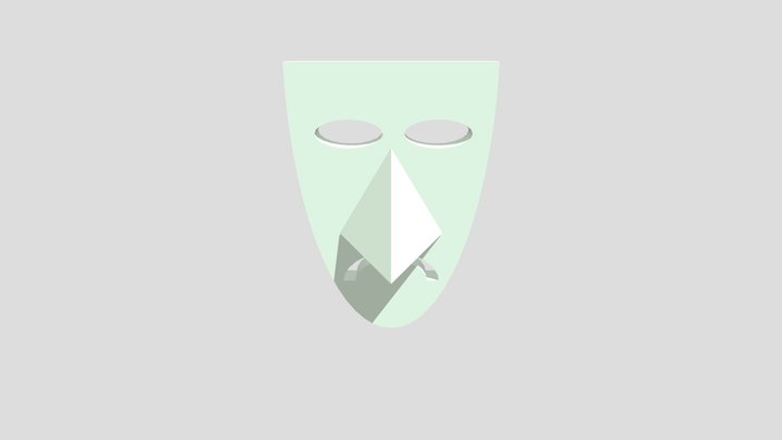 ;) (2) 3D Model