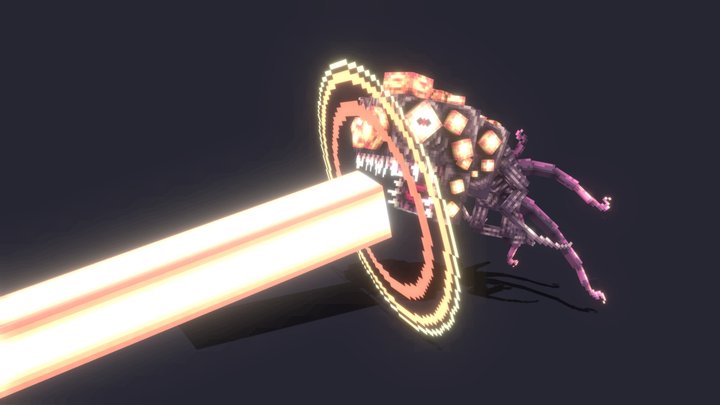 [Creature] Floater 3D Model