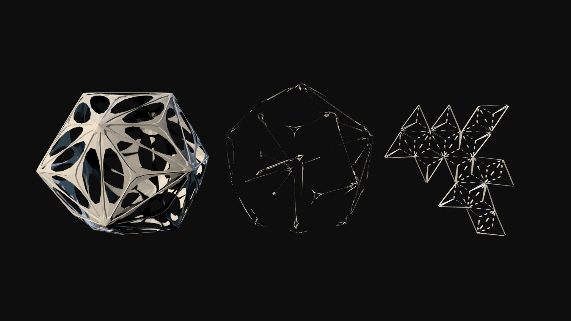 solid_geometry/1 Triakis Icosahedron