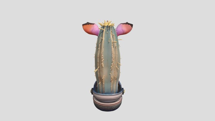 brainrot 3D Model