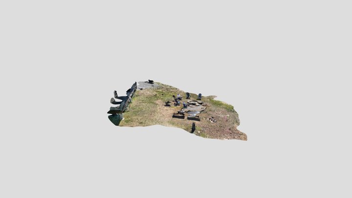 Polycam capture 3D Model
