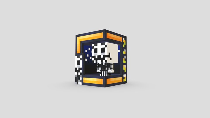 Jack 3D Model