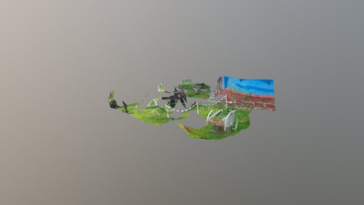 Adefecio 3D Model